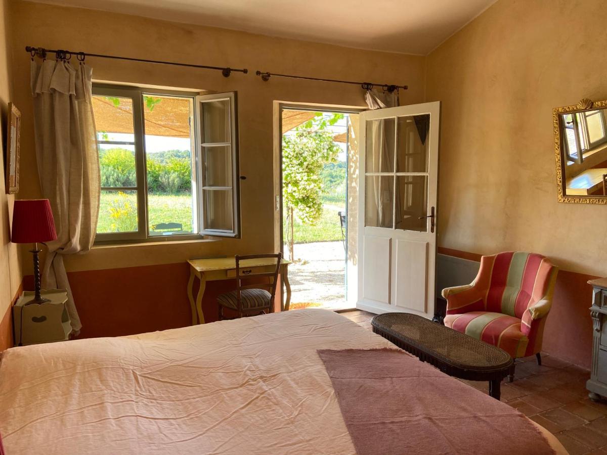 Le Clos D'Estellan - Piscine Chauffee 博尼约 外观 照片