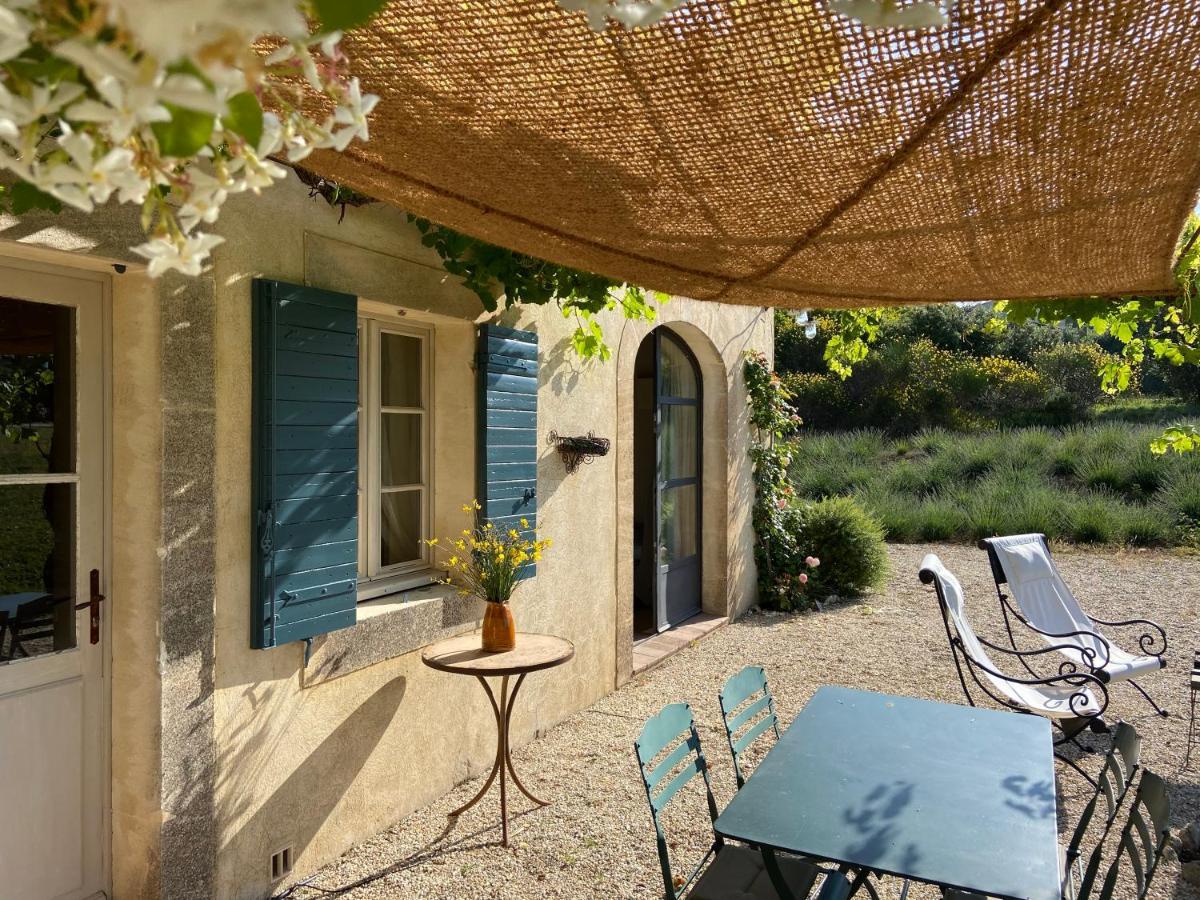 Le Clos D'Estellan - Piscine Chauffee 博尼约 外观 照片