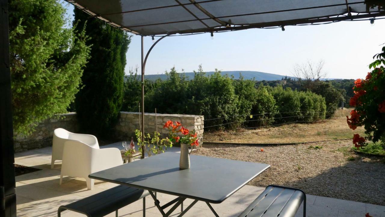 Le Clos D'Estellan - Piscine Chauffee 博尼约 外观 照片