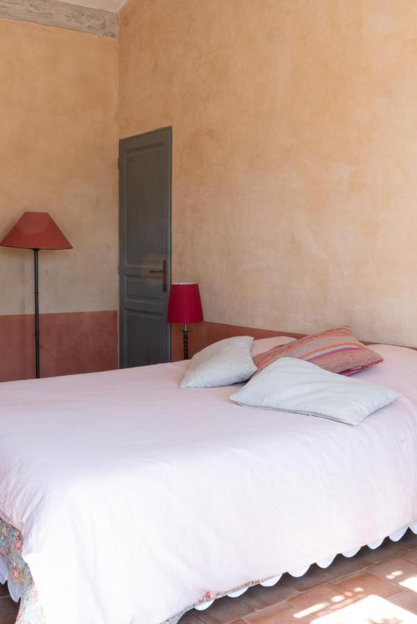 Le Clos D'Estellan - Piscine Chauffee 博尼约 外观 照片