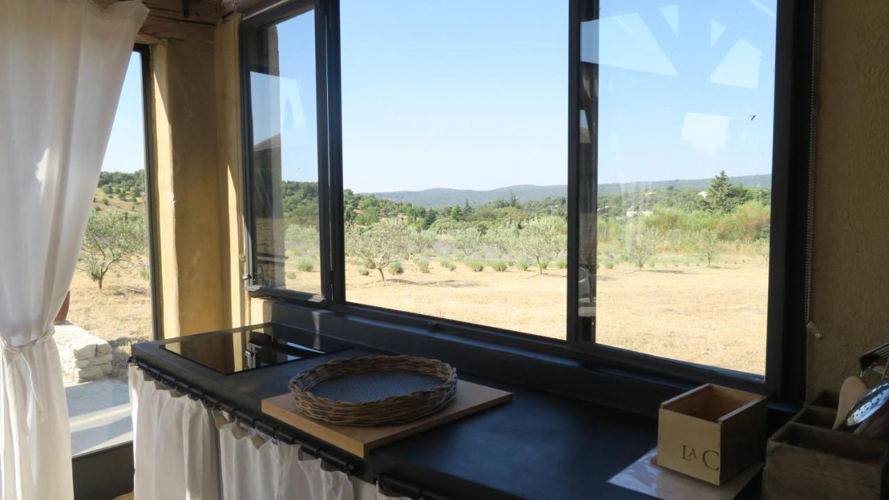 Le Clos D'Estellan - Piscine Chauffee 博尼约 外观 照片